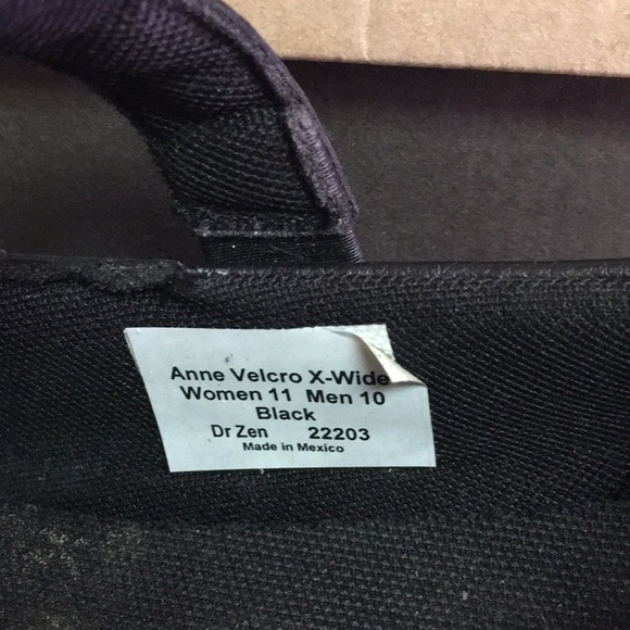 Dr. Zen Therapeutic Women’s Size 11 - Picture 4 of 5